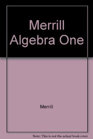 Merrill Algebra One