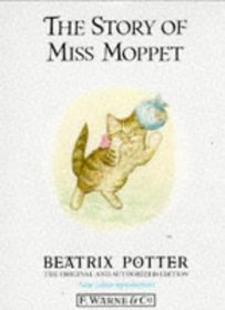 The Story of Miss Moppet (The World of Peter Rabbit)