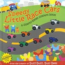 Speedy Little Race Cars