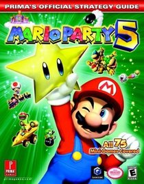 Mario Party 5 : Prima's Official Strategy Guide