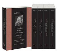 Of the Law of Nature and Nations: In Five Volumes (Natural Law Cloth)