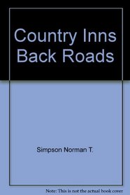 Country Inns Back Roads