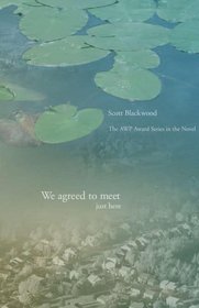 We Agreed to Meet Just Here (Awp Award Series in the Novel)