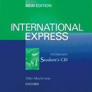 International Express: Student's Audio CD Intermediate level