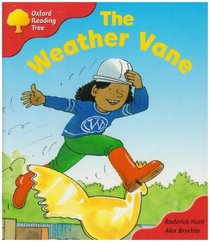 Oxford Reading Tree: Stage 4: More Storybooks: the Weather