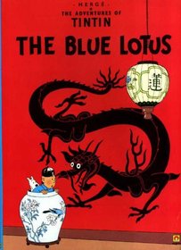 Blue Lotus :TINTIN