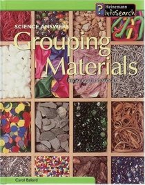 Grouping Materials (Science Answers)