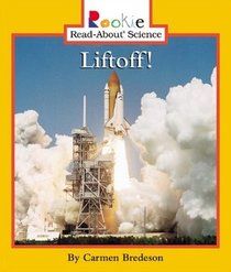 Liftoff! Read-about science