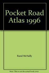 Pocket Road Atlas 1996