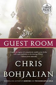 The Guest Room: A Novel (Random House Large Print)