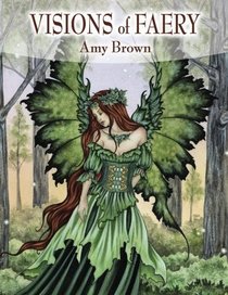 Visions of Faery (Volume 1)