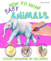 Baby Animals (How To Draw)
