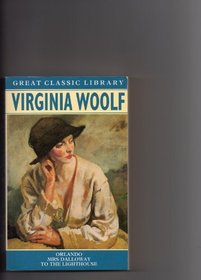 Virginia Woolf Classic Library