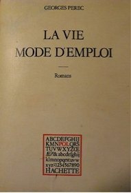 La vie, mode d'emploi: Romans (POL) (French Edition)