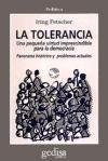 Tolerancia, La (Spanish Edition)