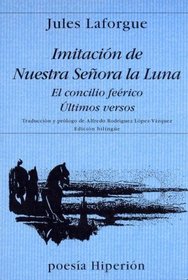 Imitacion de Nuestra Senora de La Luna (Spanish Edition)