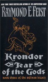 Krondor: Tear of the Gods (Riftwar Legacy Series Book 3)