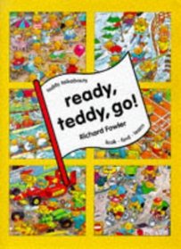 Ready, Teddy, Go (Teddy Talkabouts)