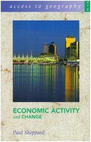 Economic Activity and Change (Access to Geography)