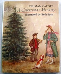 CHRISTMAS MEMORY PKG (Knopf Book and Cassette Classics)