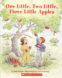 One Little, Two Little, Three Little Apples