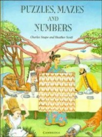 Puzzles, Mazes and Numbers