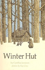 Winter Hut (A Break-of-Day Book)