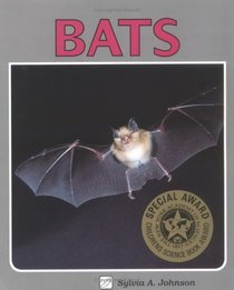 Bats (Lerner Natural Science Book)