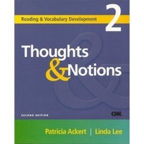 Thoughts & Notions (Reading & Vocabulary Development)