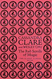 The Red Scrolls of Magic (Eldest Curses, Bk 1)