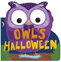 Owl's Halloween (Charles Reasoner Halloween Books)