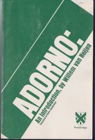 Adorno: An Introduction (Introductory Series)