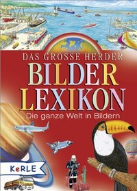 Das grosse Herder Bilderlexikon