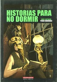 Historias para no dormir / Stories to Keep You Awake (Spanish Edition)