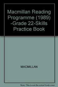 Macmillan Reading Programme (1989) -Grade 22-Skills Practice Book