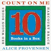 Count on Me: 10 Books in a Box
