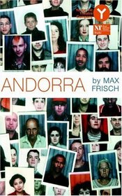 Andorra (Methuen modern plays)