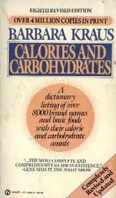Calories And Carbohydrates