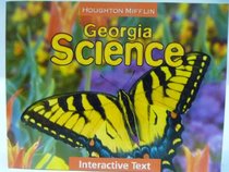 Houghton Mifflin Science Georgia: Interactive Worktext Consumable Level 2