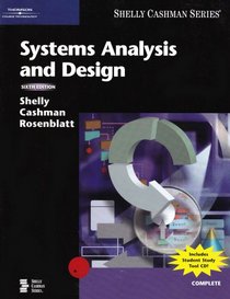 Systems Analysis and Design, Sixth Edition