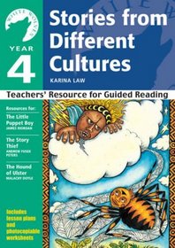 Year 4 Stories from Different Cultures: Year 4: Teachers' Resource for Guided Reading (White Wolves: Stories from Different Cultures)