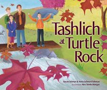 Tashlich at Turtle Rock (High Holidays)