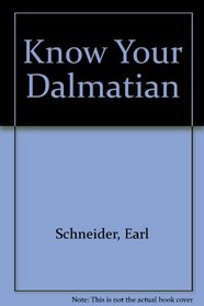Know Your Dalmatian