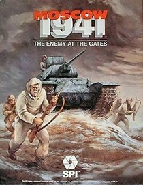Moscow 1941: The Enemy at the Gates (SPI box set)