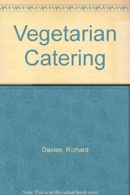 Vegetarian Catering (Hotel, Catering and Leisure Operations)