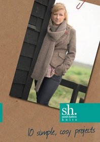 Sarah Hatton Knits: 10 Simple Cosy Projects