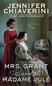 Mrs. Grant and Madame Jule (Thorndike Press Large Print Core Series)