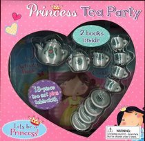 Princess Tea Party (Card Carry Packs)