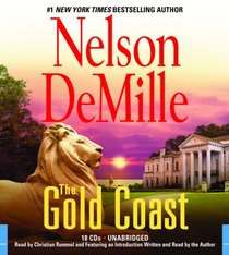 The Gold Coast (John Sutter, Bk 1) (Audio CD) (Unabridged)