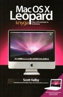 Mac OS X Leopard knyga